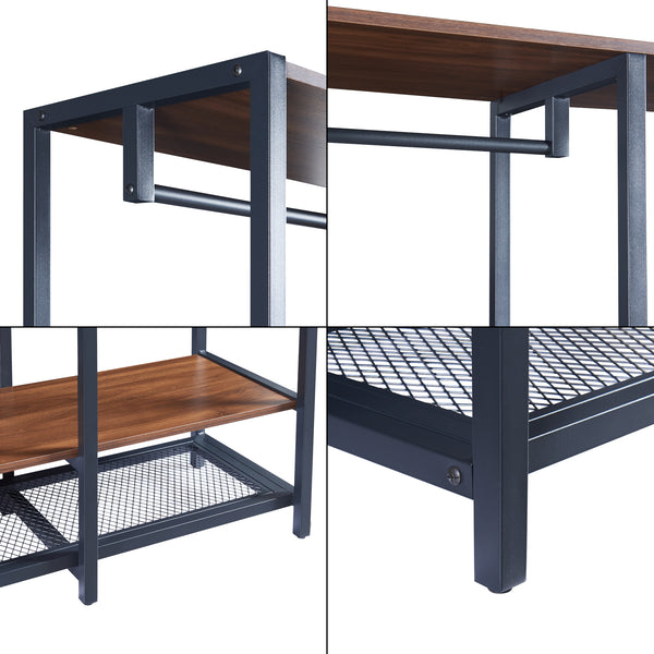 Stojak na płaszcze Larem [en.casa]