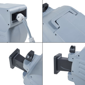 Bęben na wąż Amersfoort [pro.tec]