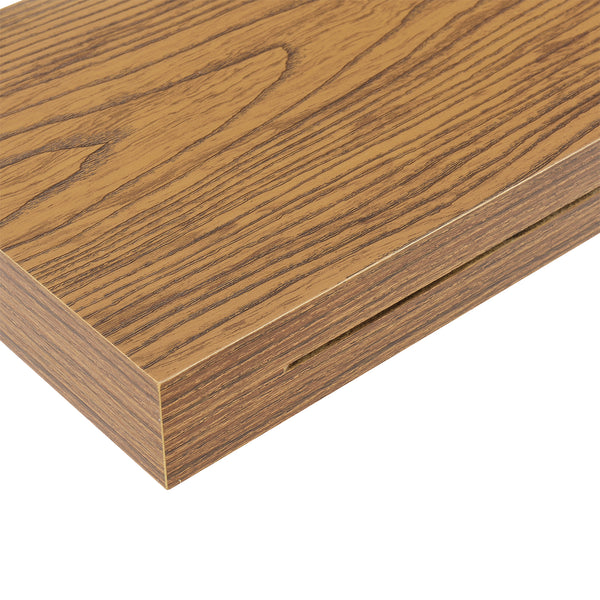 Półka ścienna 80 x 23,5 x 5 cm w różnych kolorach en.casa