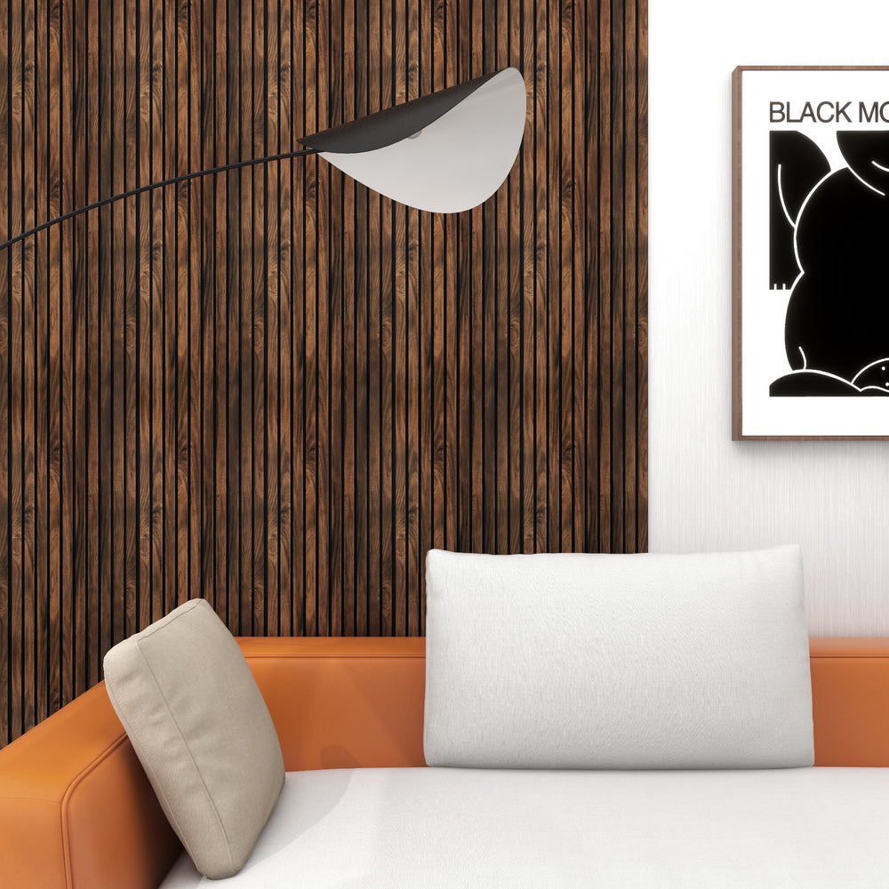 Zestaw paneli ściennych 3D 195x31,5 cm [NEU.HOLZ]