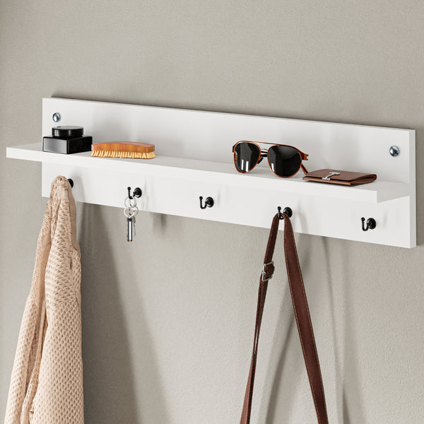 Wieszak ścienny Sulkava [en.casa]