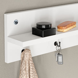 Wieszak ścienny Sulkava [en.casa]