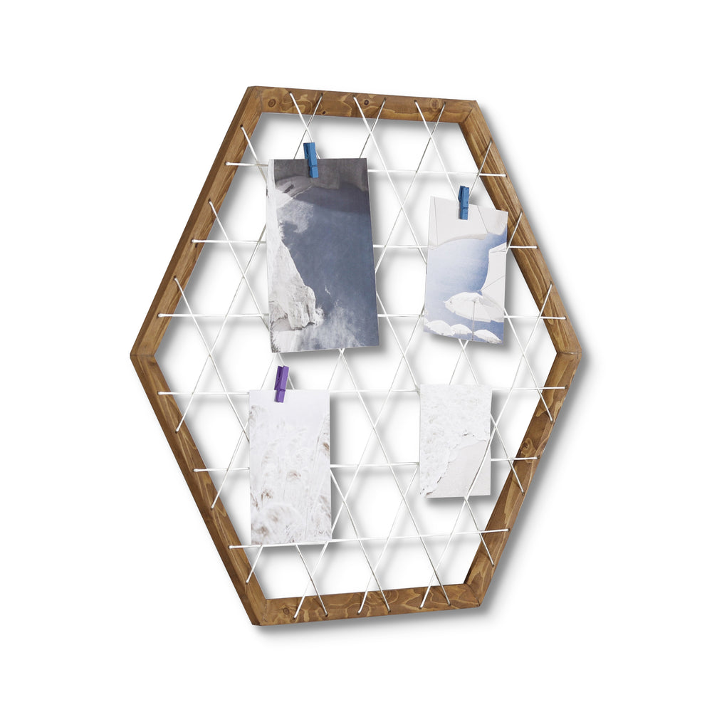 Memoboard Vingåker 60x52cm w różnych kolorach [en.casa]