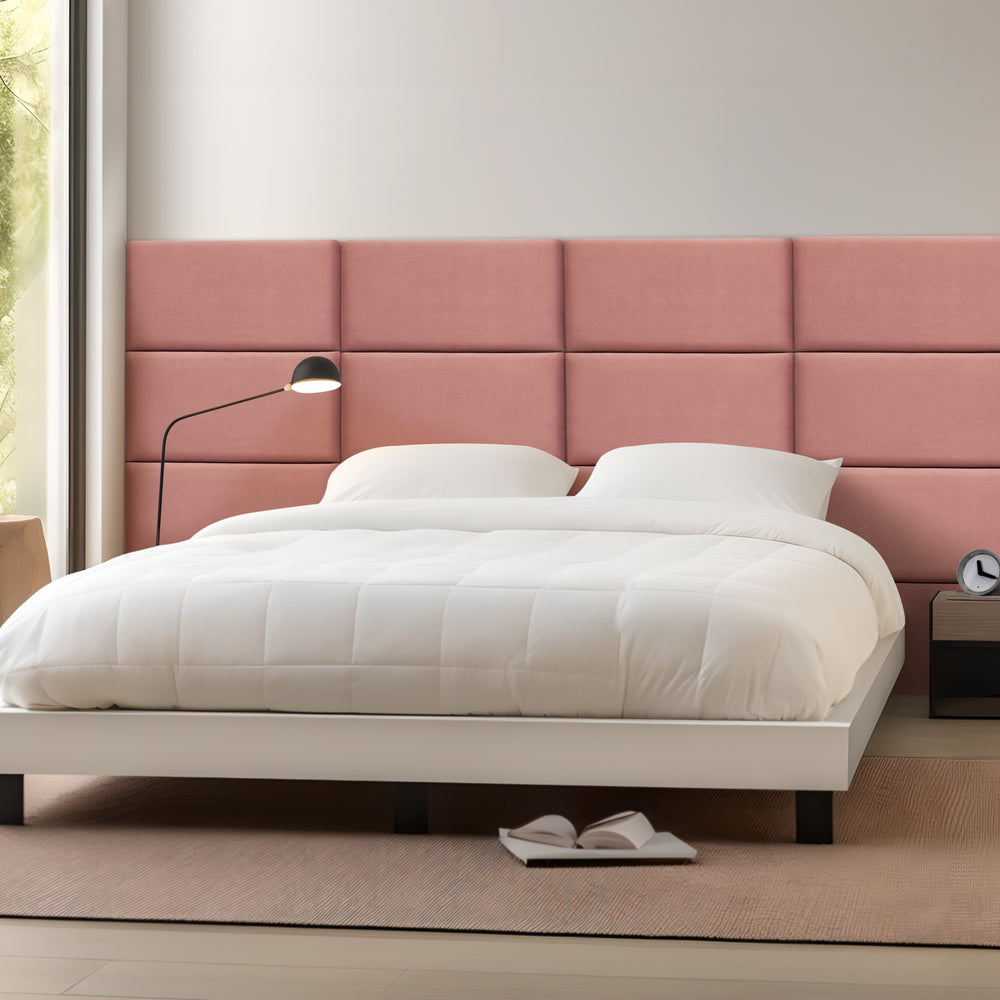 Zestaw poduszek ściennych Carpino [neu.haus]