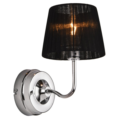 [lux.pro]® Stylowa lampa ścienna kinkiet (różne kolory)