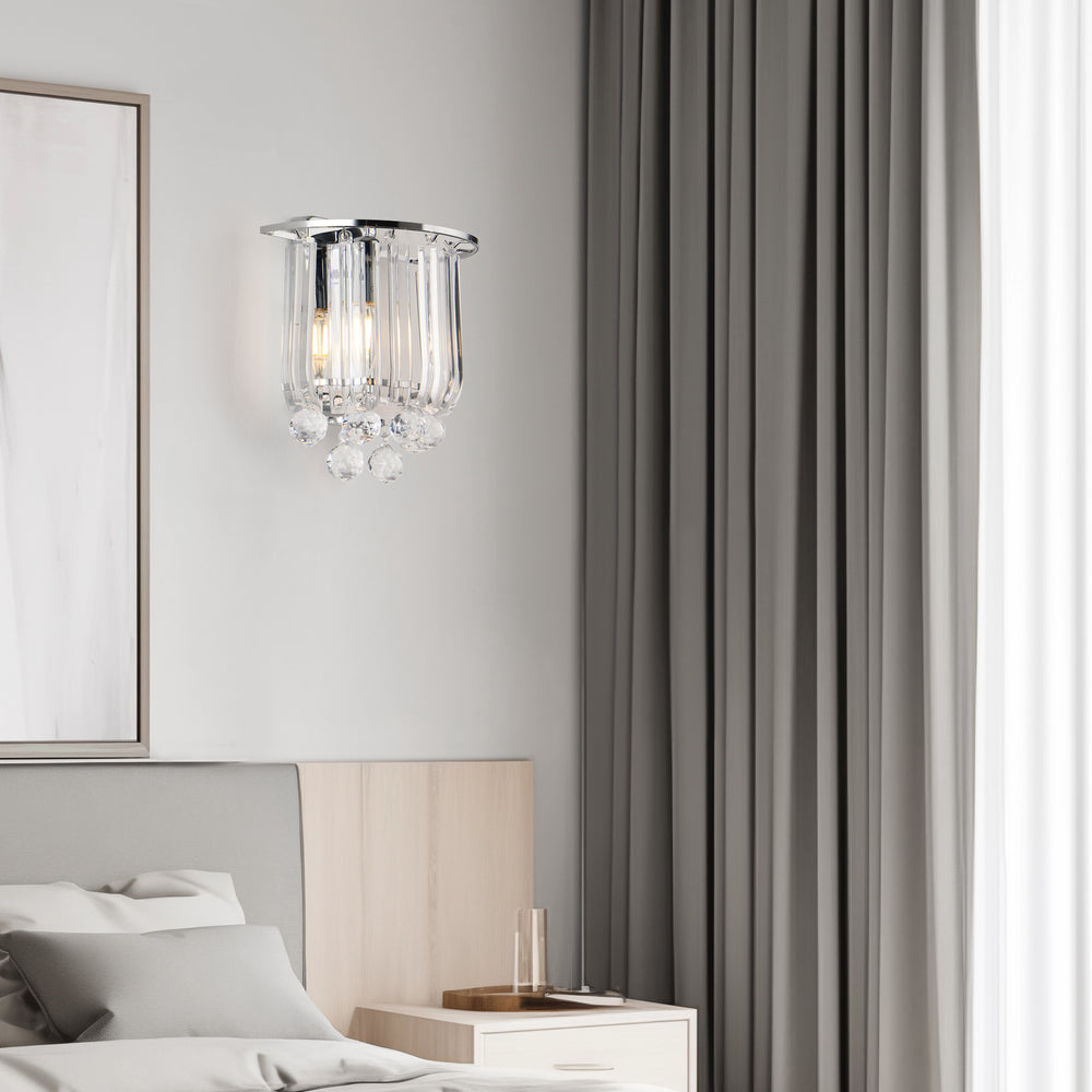 Lampa ścienna Alnwick [lux.pro]