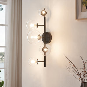 Lampa ścienna Makkor [lux.pro]