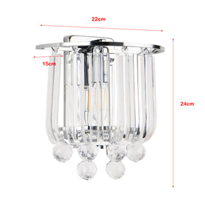 Lampa ścienna Alnwick [lux.pro]