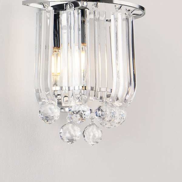 Lampa ścienna Alnwick [lux.pro]