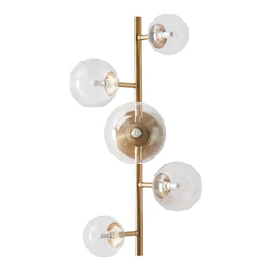 Lampa ścienna Makkor [lux.pro]