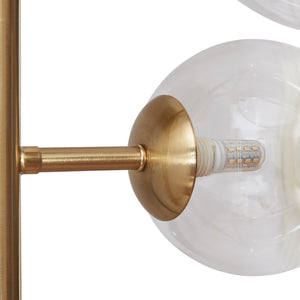 Lampa ścienna Makkor [lux.pro]