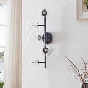 Lampa ścienna Makkor [lux.pro]