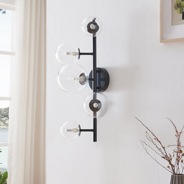 Lampa ścienna Makkor [lux.pro]
