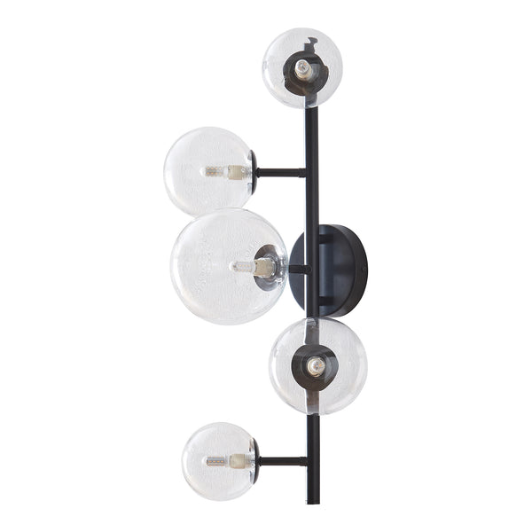Lampa ścienna Makkor [lux.pro]