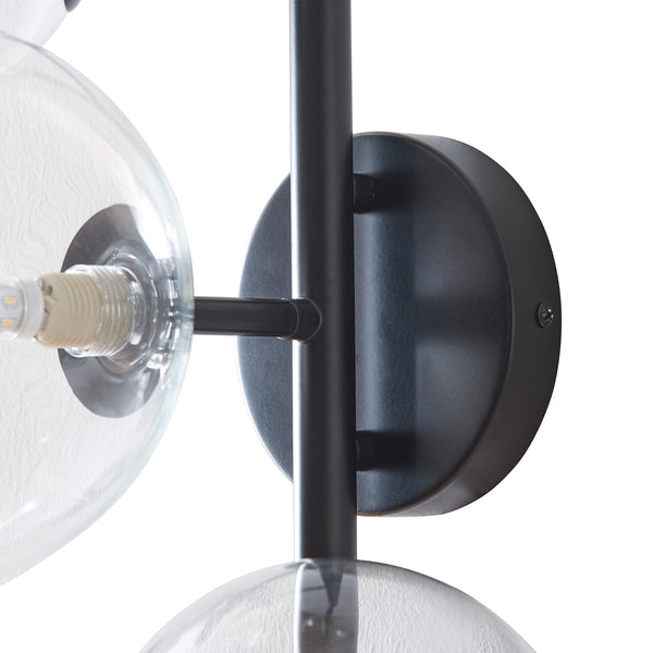 Lampa ścienna Makkor [lux.pro]