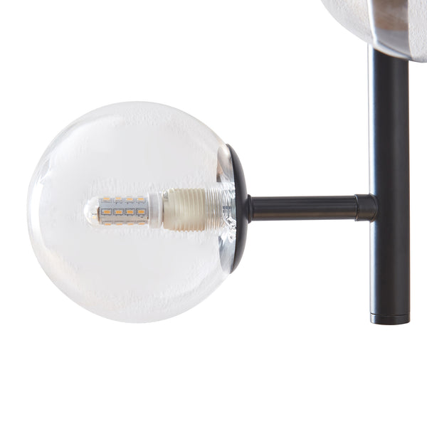 Lampa ścienna Makkor [lux.pro]