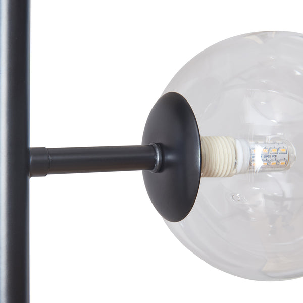 Lampa ścienna Makkor [lux.pro]