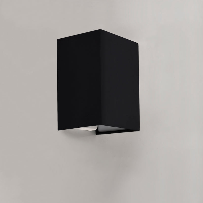 Szkic wymiarowy Lampa ścienna Schwerin [lux.pro]