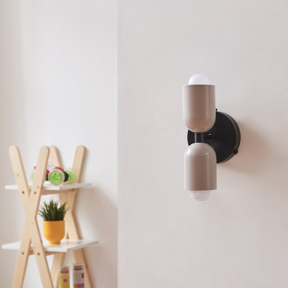 Lampa ścienna Trorlos [lux.pro]