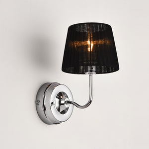 [lux.pro]® Stylowa lampa ścienna kinkiet (różne kolory)
