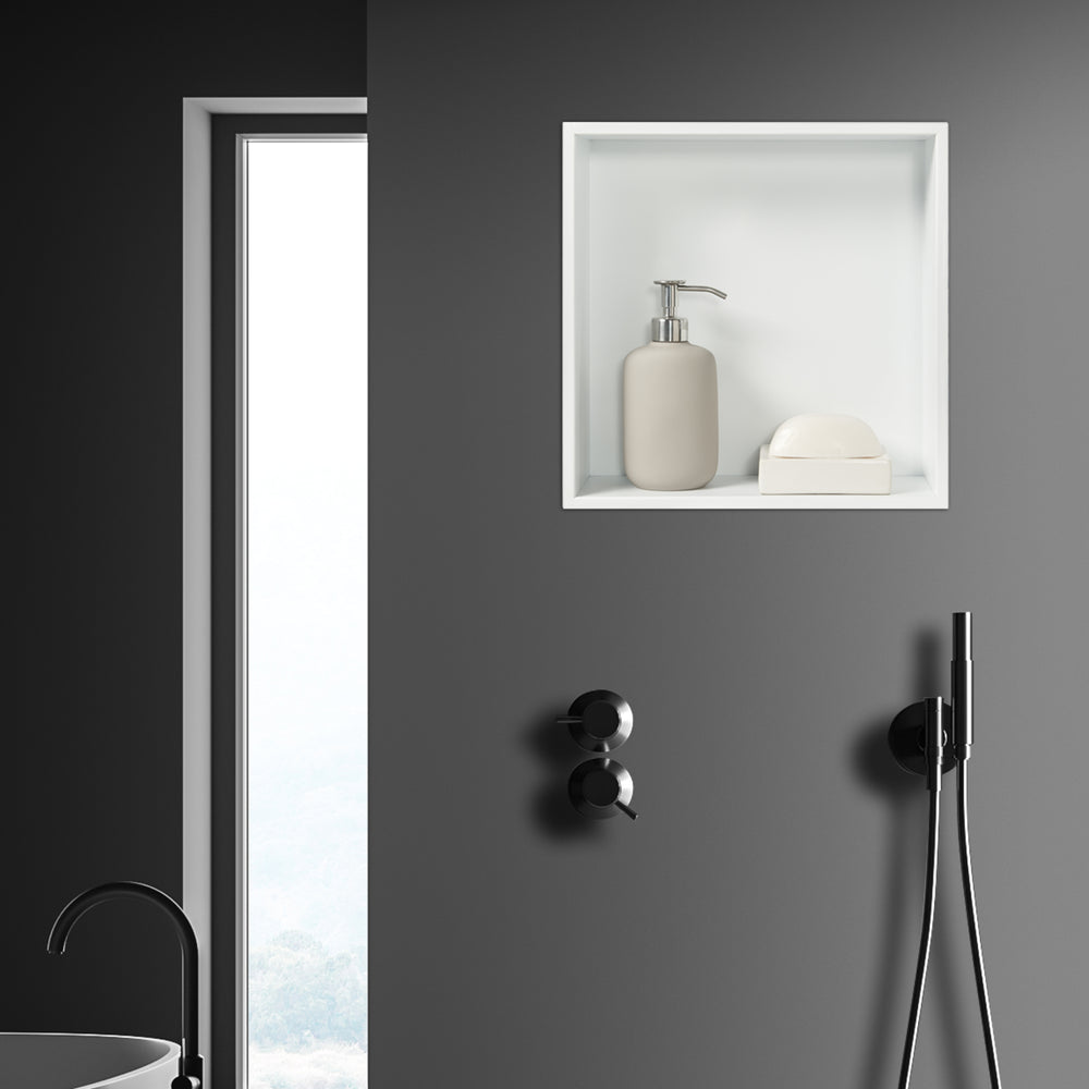 Wnęka ścienna Kristinehamn w różnych kolorach i rozmiarach [neu.haus]