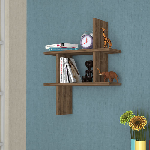 Wandregal Halden 50x15x50 cm [en.casa] - premiumXL