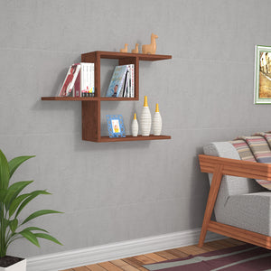 Wandregal Hadsel 75x22x50 cm [en.casa] - premiumXL