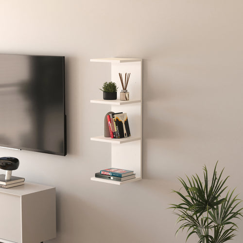 Wandregal Surahammar [en.casa] - premiumXL