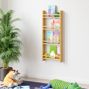 Półka ścienna Miehikkälä [en.casa]