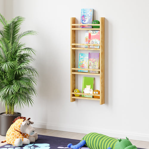 Półka ścienna Miehikkälä [en.casa]