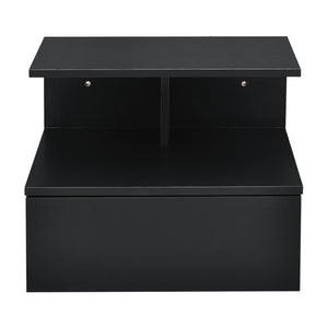 Wisząca szafka nocna Amberg z szufladą [en.casa]