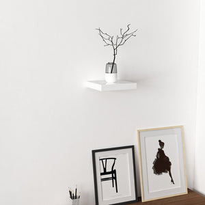 Półka ścienna Bredebro do ok. 15 kg w różnych rozmiarach i kolorach. rozmiary i kolory [en.casa]