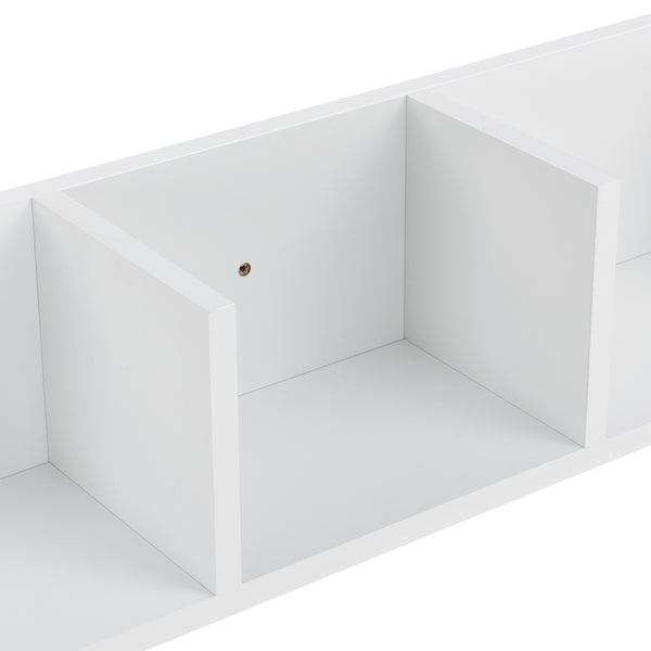 Półka ścienna Ekerö 95 x 17 x 16,5 cm różne kolory kolory en.casa