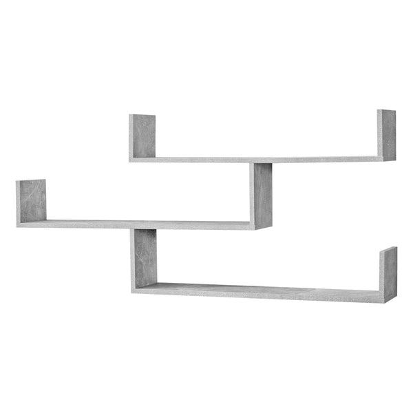 Półka ścienna Grimstad 119 x 18 x 55 cm różne kolory Colours en.casa