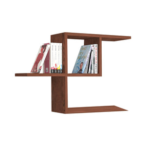 Półka ścienna Hadsel 75x22x50 cm [en.casa]