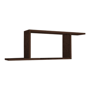 Półka ścienna Hagfors 70x15x30 cm [en.casa]