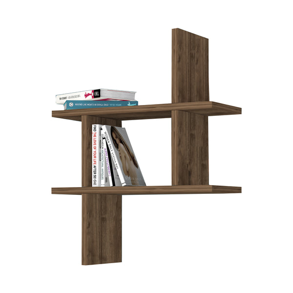 Półka ścienna Halden 50x15x50 cm [en.casa]