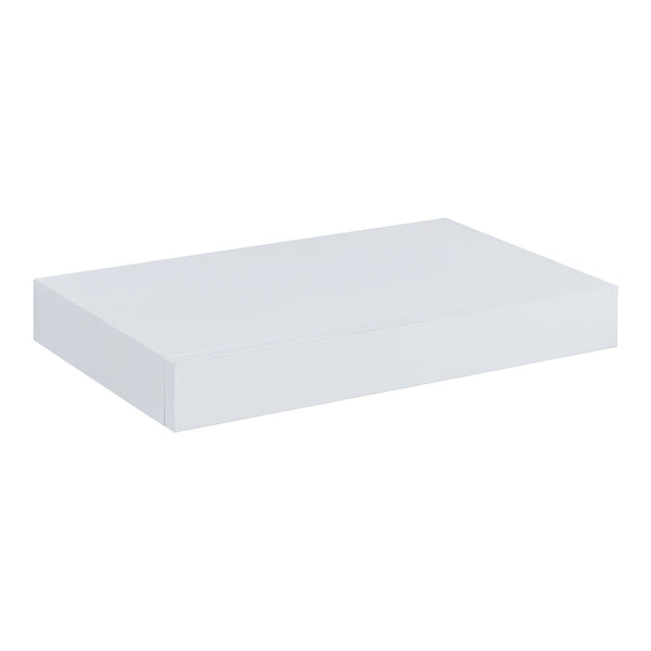 Półka ścienna Hyvinkää z szufladą [en.casa]