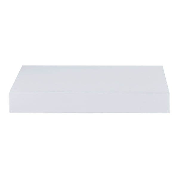 Półka ścienna Hyvinkää z szufladą [en.casa]