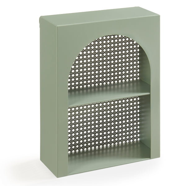 Półka ścienna Jäller [en.casa]