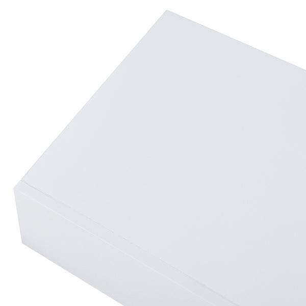 Półka ścienna Kärsämäki z szufladą [en.casa]