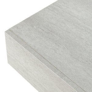 Półka ścienna Karstula z szufladą [en.casa]