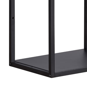 Półka ścienna Nostened [en.casa]