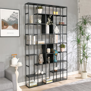 Półka ścienna Nostened [en.casa]