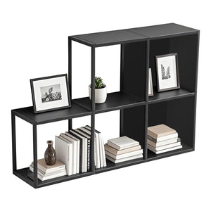 Półka ścienna Nostened [en.casa]