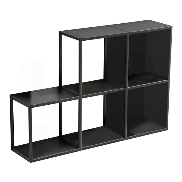 Półka ścienna Nostened [en.casa]