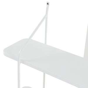Półka ścienna Østfold 100x80x21 cm [en.casa]