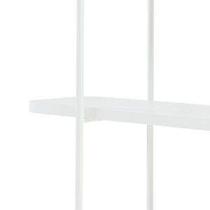 Półka ścienna Østfold 100x80x21 cm [en.casa]