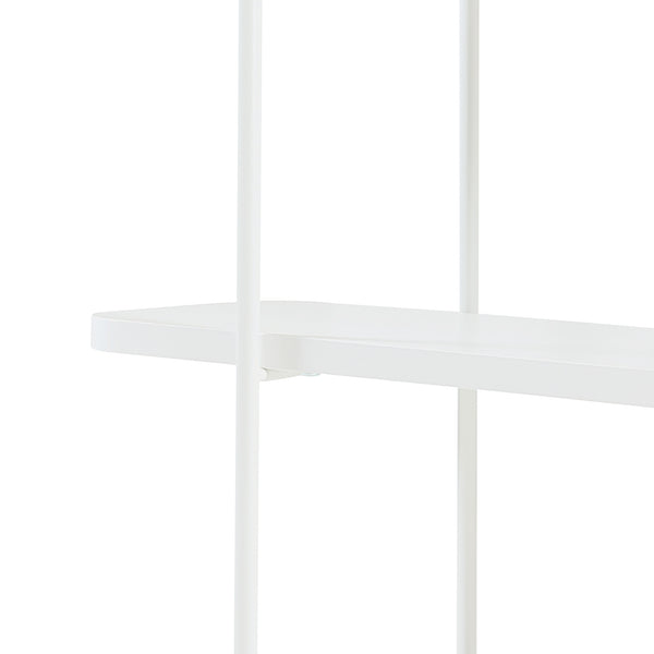 Półka ścienna Østfold 100x80x21 cm [en.casa]