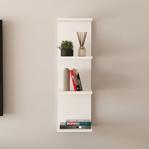 Półka ścienna Surahammar [en.casa]